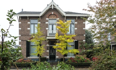 Pand woonhuis