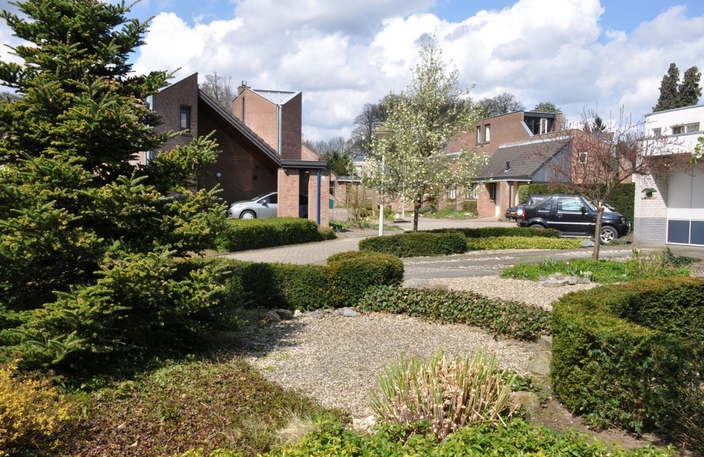 Bernhaldelaan - nieuwbouw
