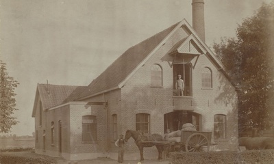 Stoomkorenmolen Dieren
