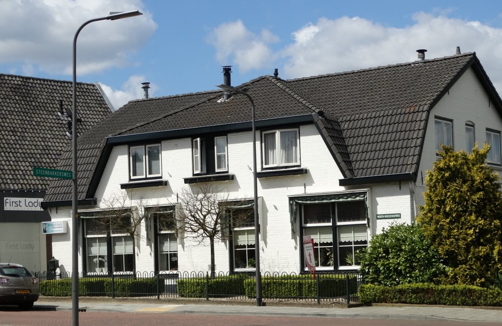 Voormalig Zalencentrum en Cafe Woerts - 2016