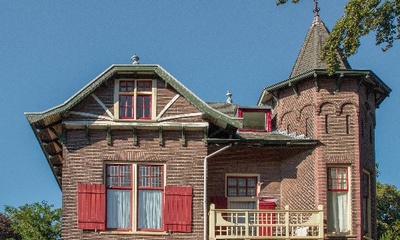 Detail villa