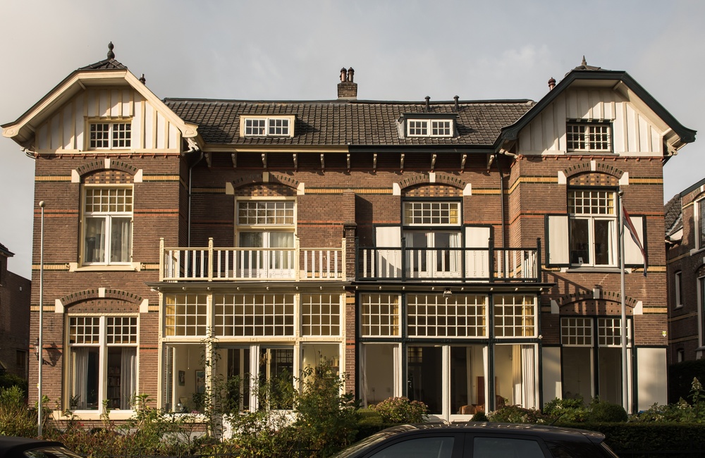 Voorgevel 2016