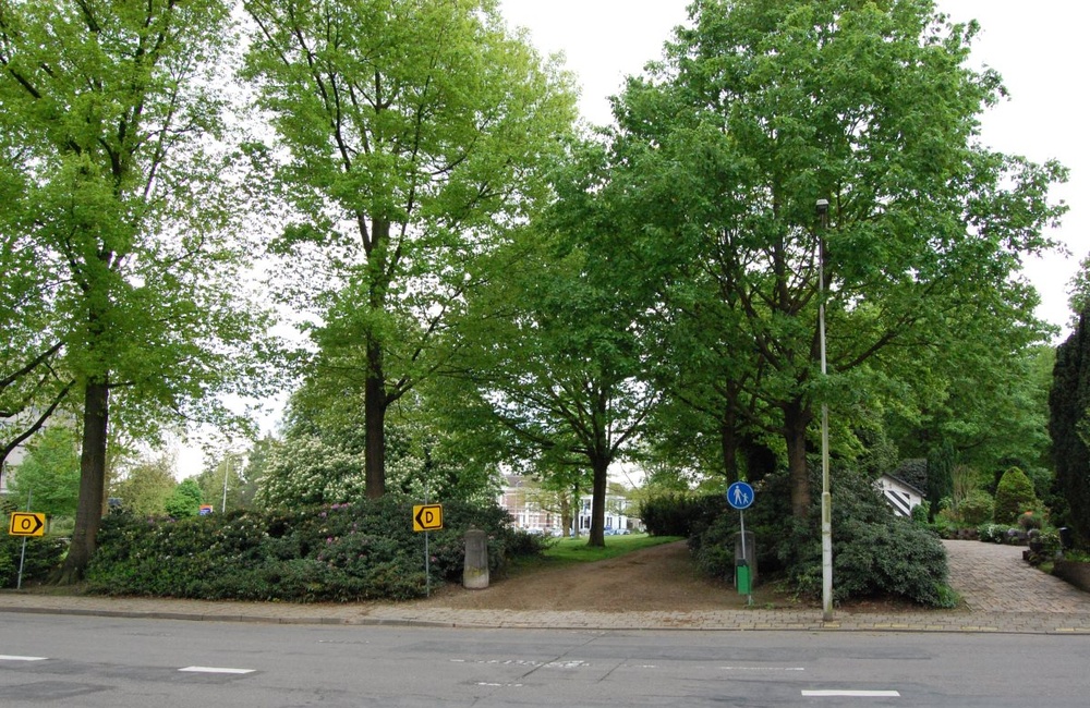 Park vanaf Daalhuizerweg - 2010