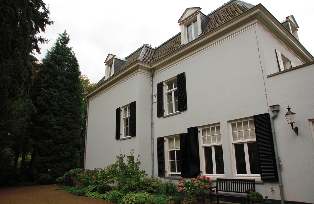 Noordgevel Rozenhof