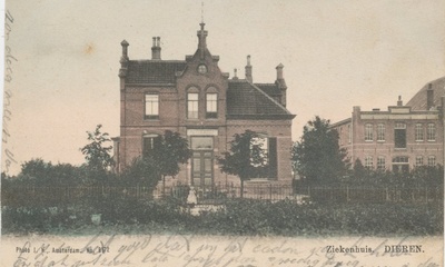 Ziekenhuis Wilhelminaweg Dieren