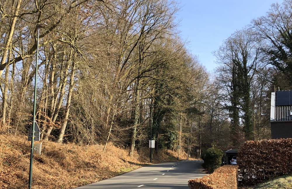 Beekhuizenseweg bij nr. 1