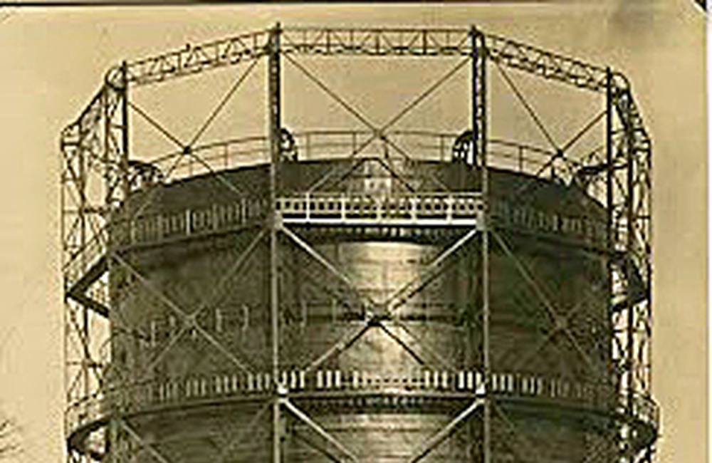 Gashouder