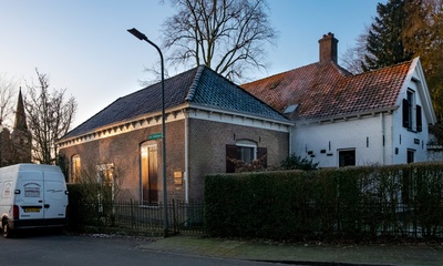 Woonhuis De Drietip
