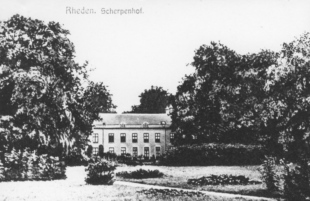 Landgoed De Scherpenhof