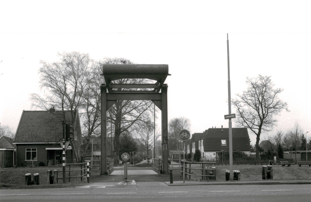 Spankerense Brug