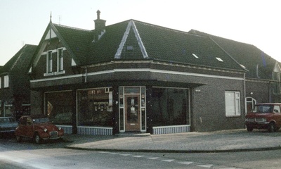 Kruidenier Vreeman