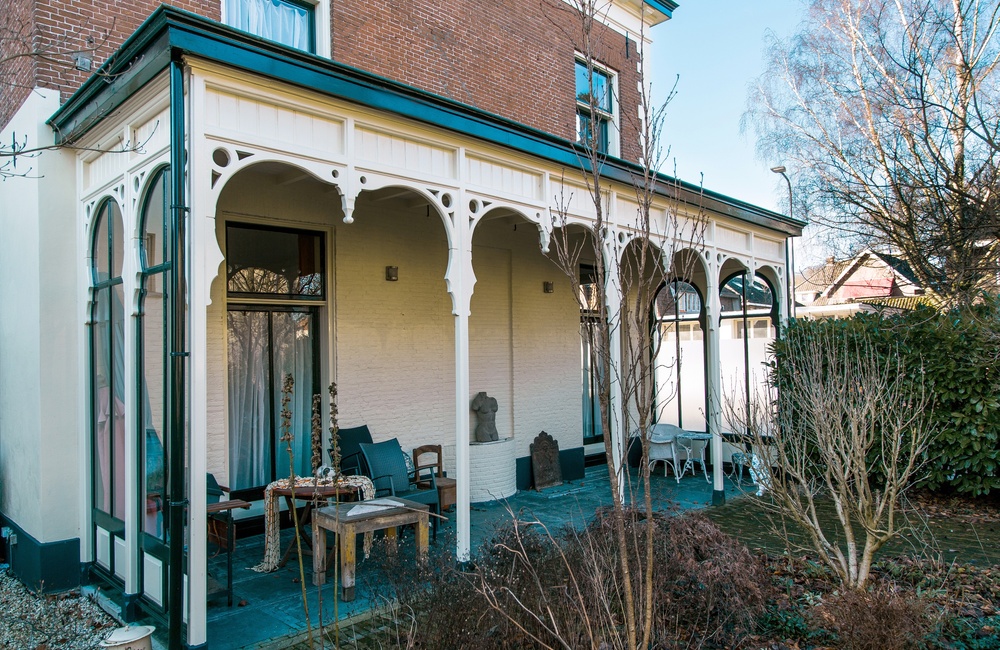Veranda Villa "Rhederdal" - 2016