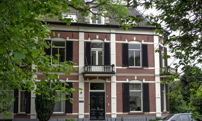 Villa Wilhelmina Hoflaan 13 15 15a