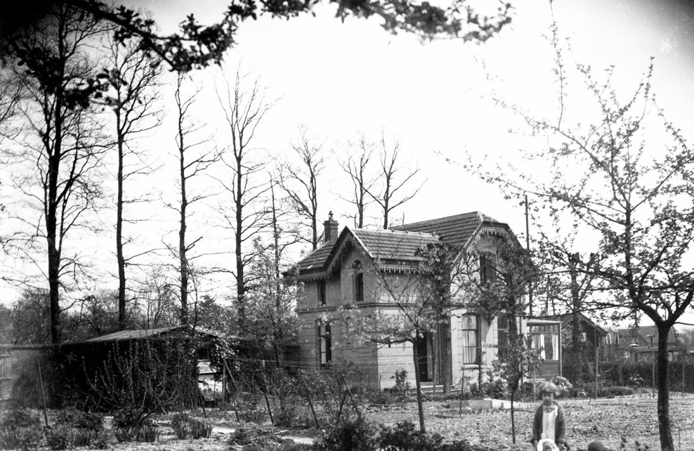 Tuinmanshuis - ca 1930