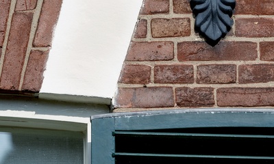 Detail villa