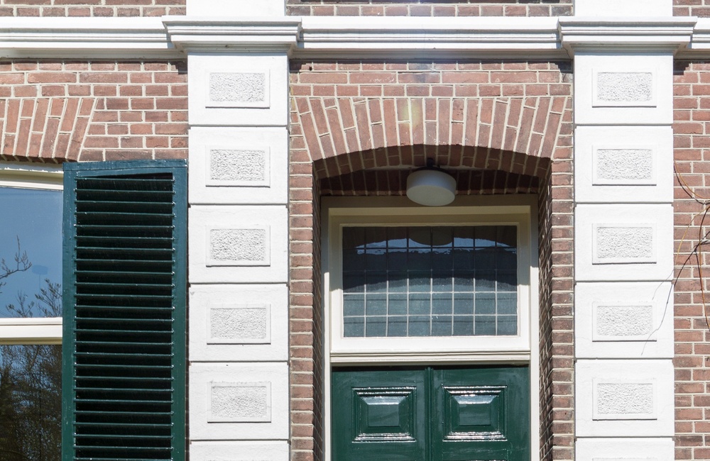 Voordeur - 2016