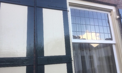 Villa Ortrud - detail