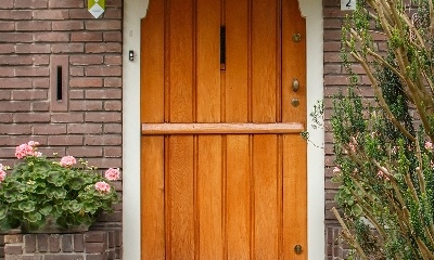 Detail voorzijde