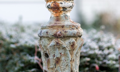 Detail exterieur