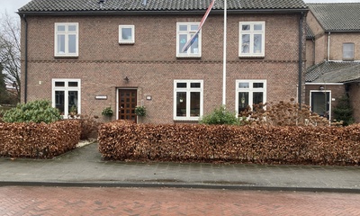 Pastorie Mauritiuskerk