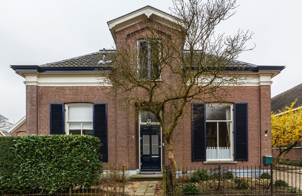 Voorgevel – 2017