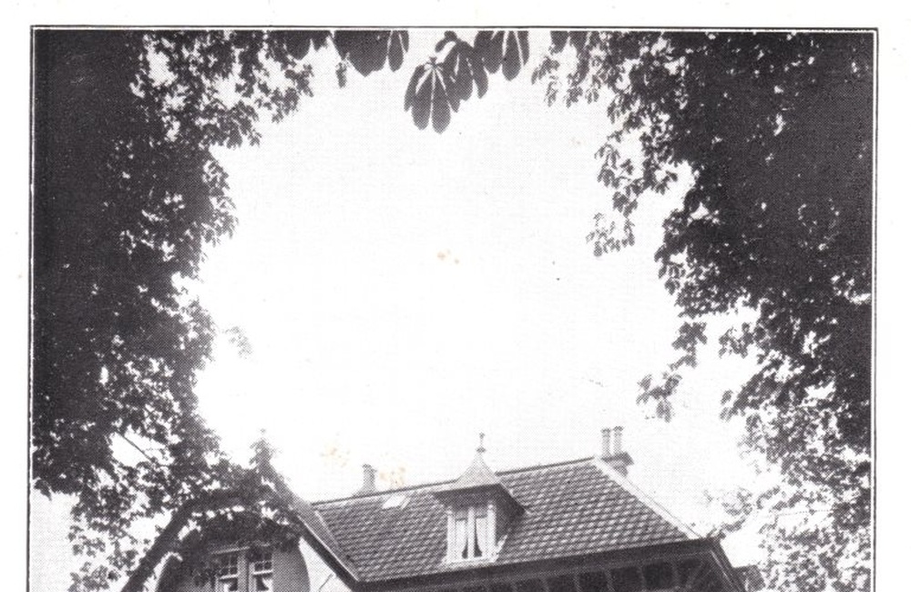 Pension Kastanjeoord - 1946