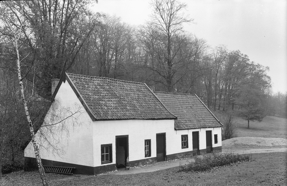 Molenschuur 1964