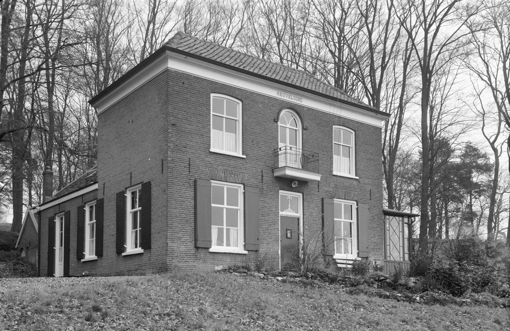 Heuveloord 1960