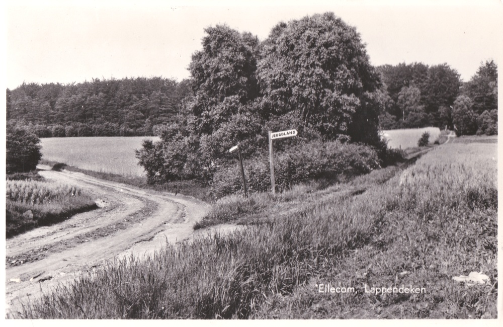 Lappendeken - 1968