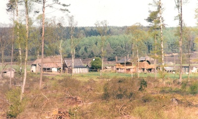Boerderijtje Bij van Ark