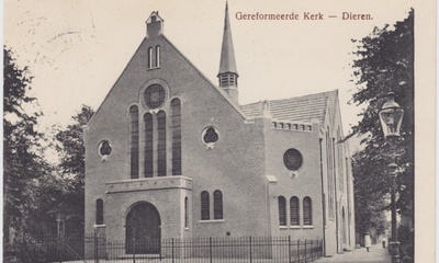 Kerk Opstandingskerk Gereformeerd