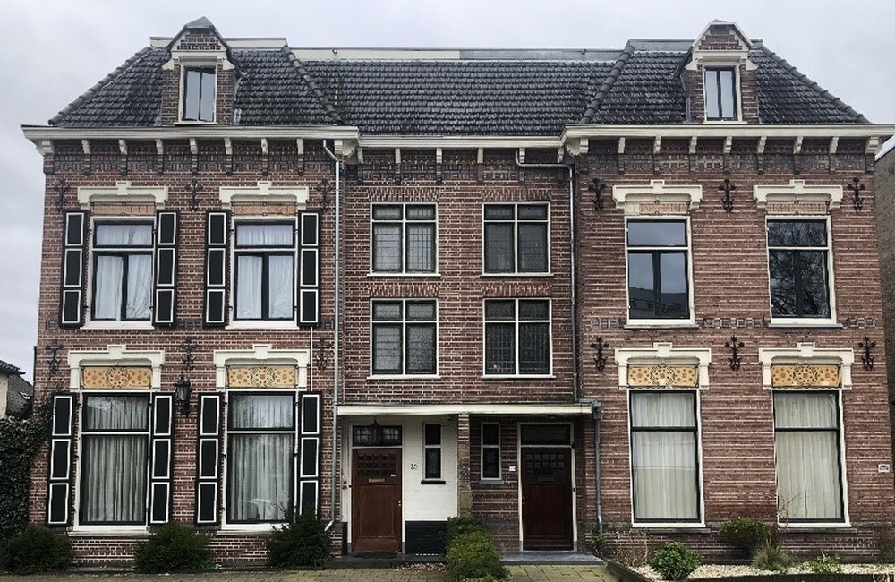 Villa Klein Rinsma State