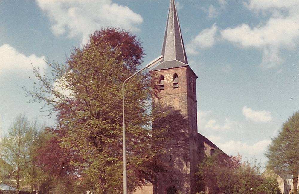 Oude Jan 1973