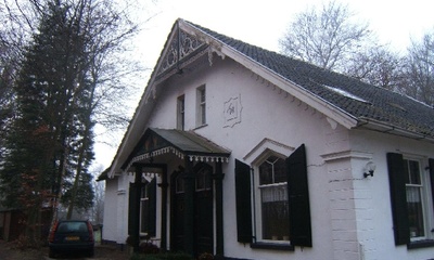 Woonhuis (nr 5 en 7)