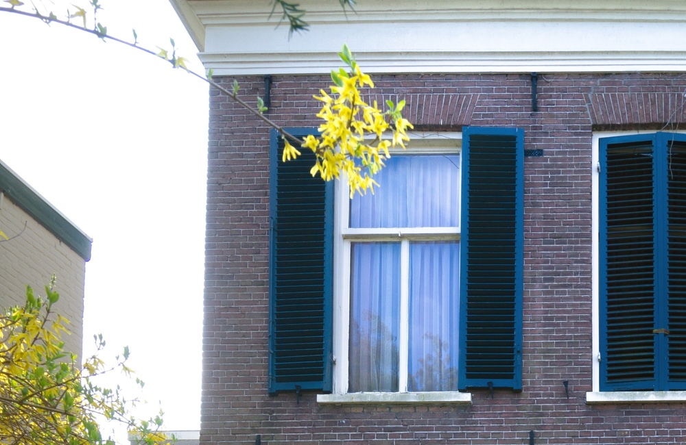 Linkerzijde voormalige Apotheek - 2016