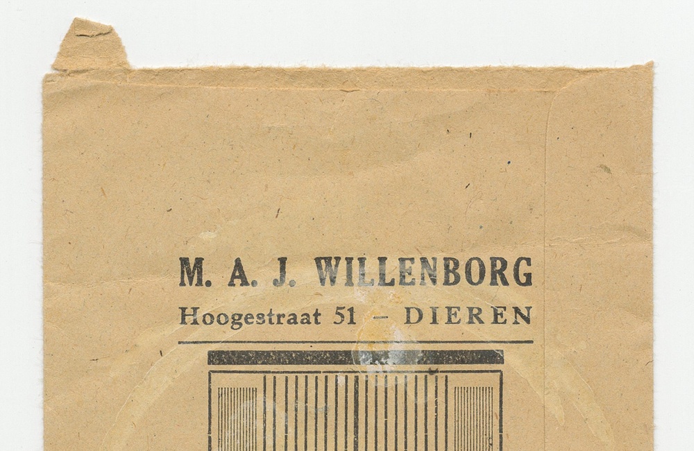 Drogisterij Willeborg - jaren "60
