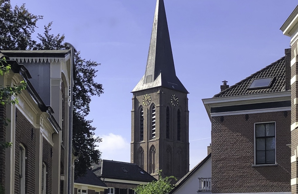 Toren ca 2010