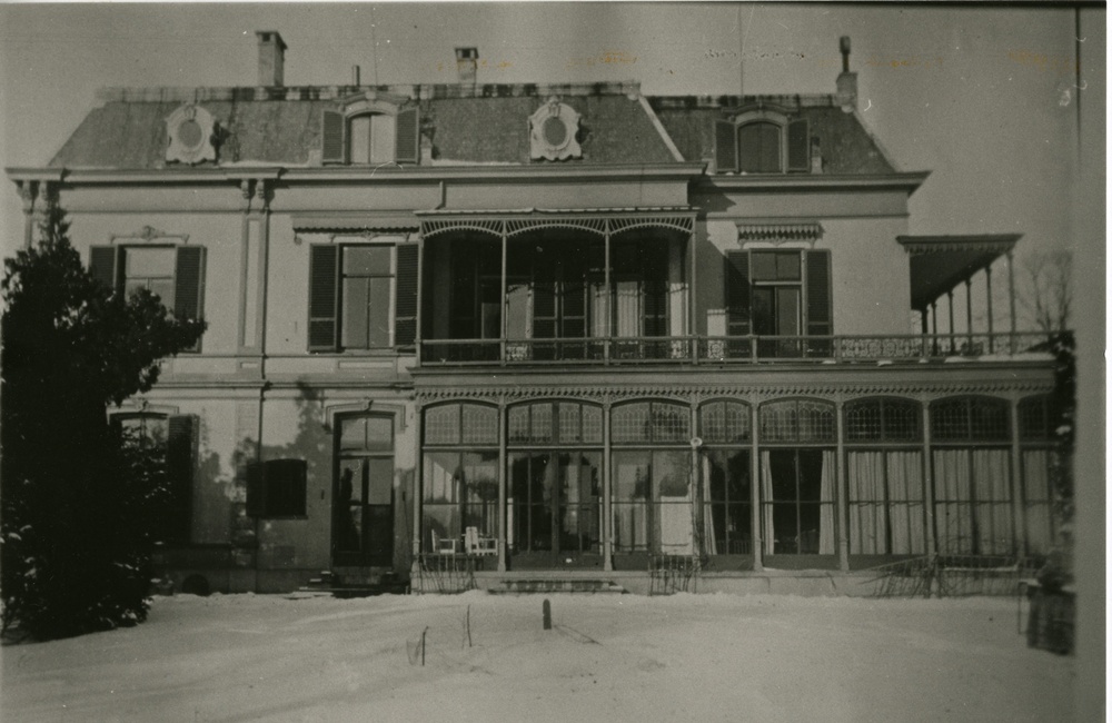 Achterzijde Villa Latisana