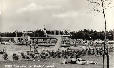 Zwembad Het Nieuwland