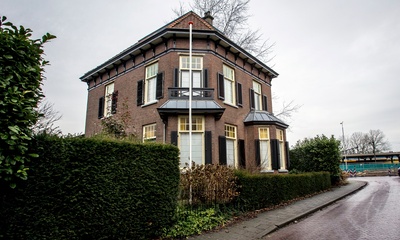 Woonhuis Middelhovenstraat 13