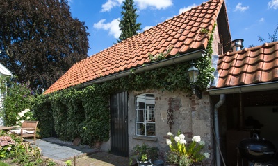 Pand bijgebouw
