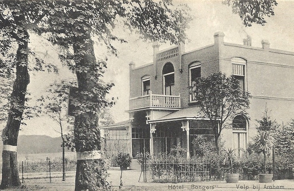 Hotel Bongers 1910