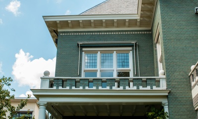 Detail linker travee