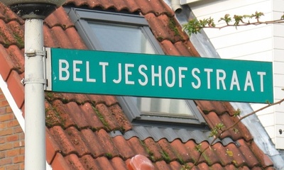 Beltjeshofstraat Velp