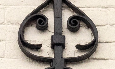 Detail gevel