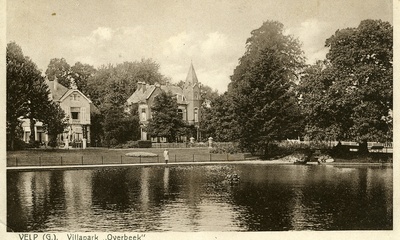 Villapark Overbeek