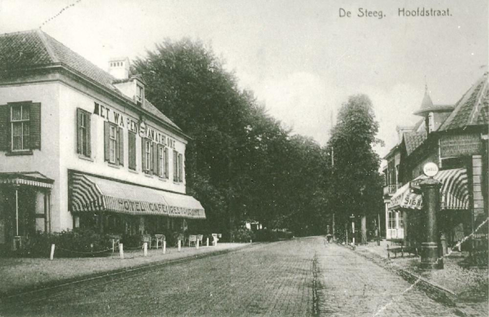 Het Wapen van Athlone - 1930