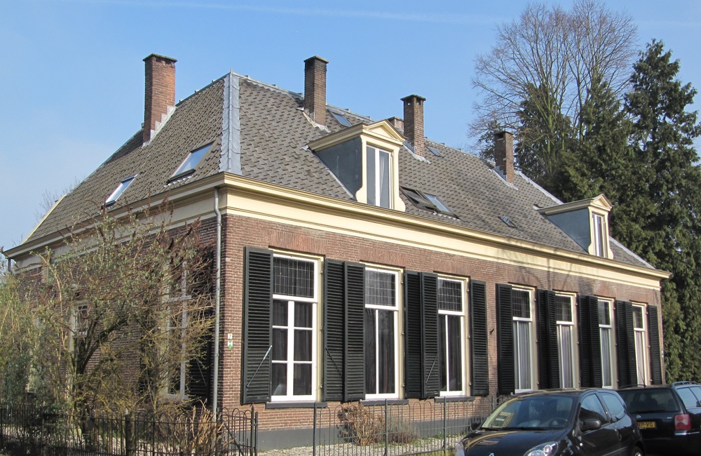 Dubbel woonhuis, Hogestraat 7 (2011)