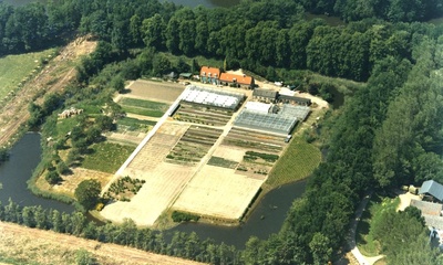 Overhagen voormalig kasteel
