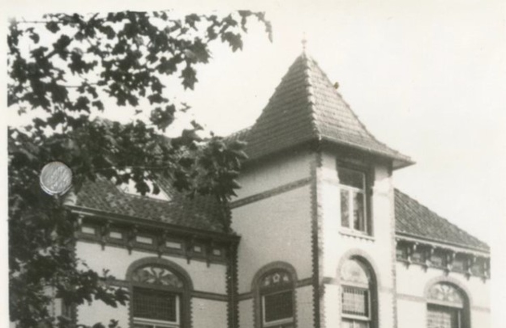 Vergunning bouw Katholieke Kleuterschool het Kwetternest
